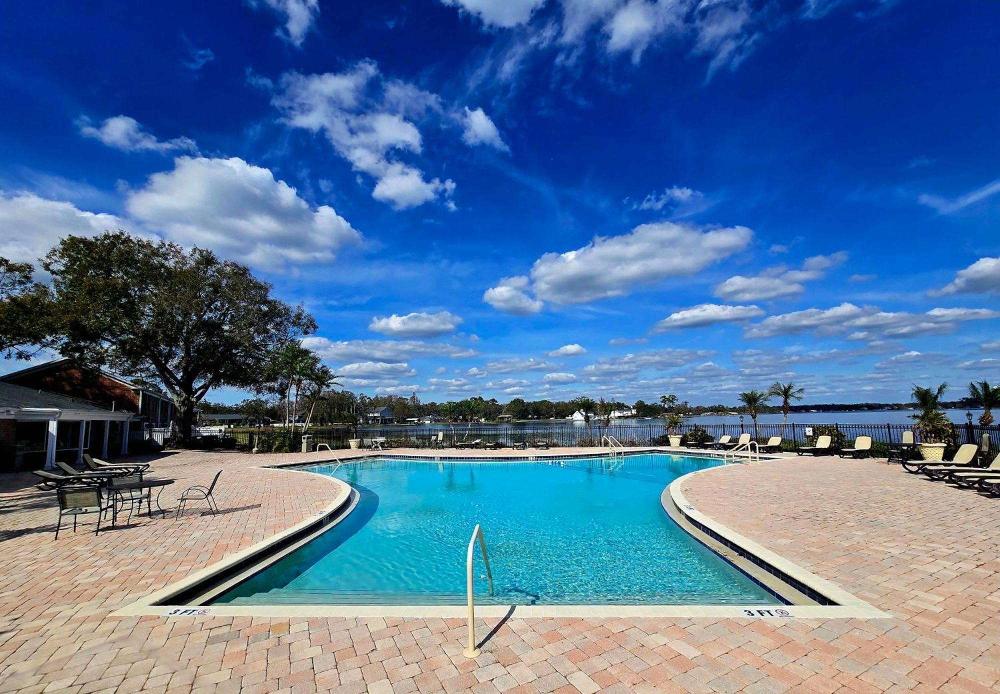 Beautiful Condo Close To Busch Gardens Tampa Ngoại thất bức ảnh